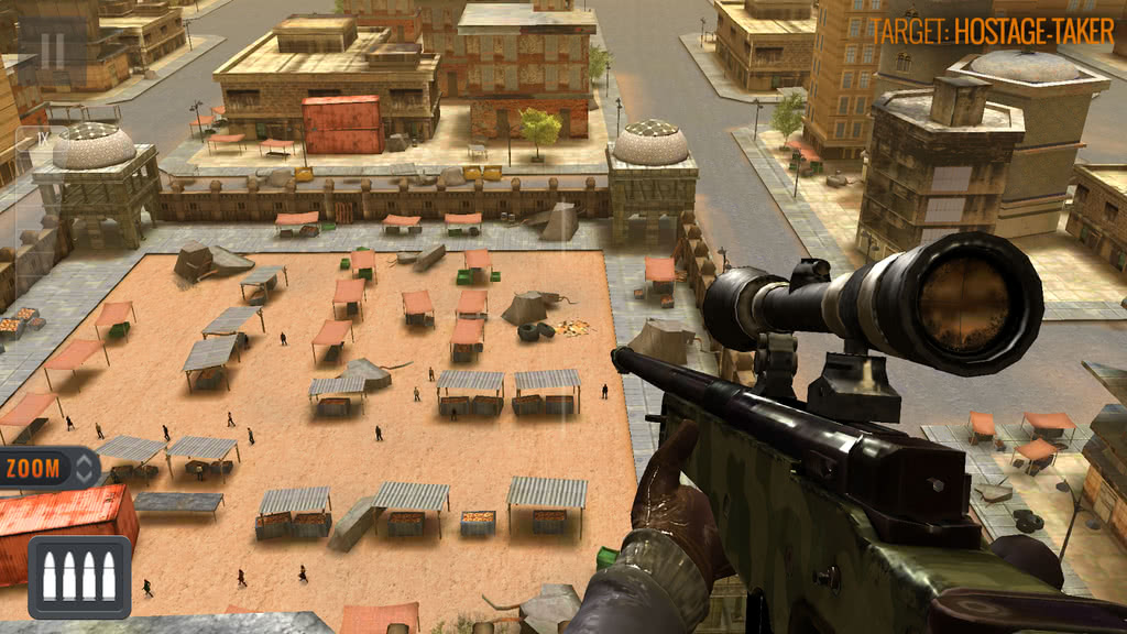 Sniper Game Online