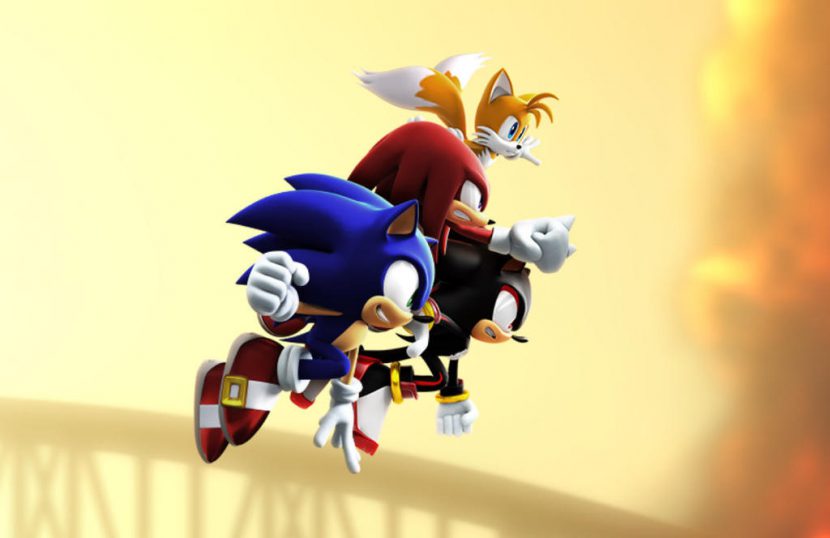 Resultado de imagen para Sonic Forces: Speed ââBattle
